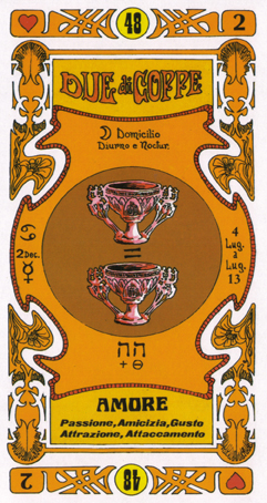 Enoil Gavat Tarot
